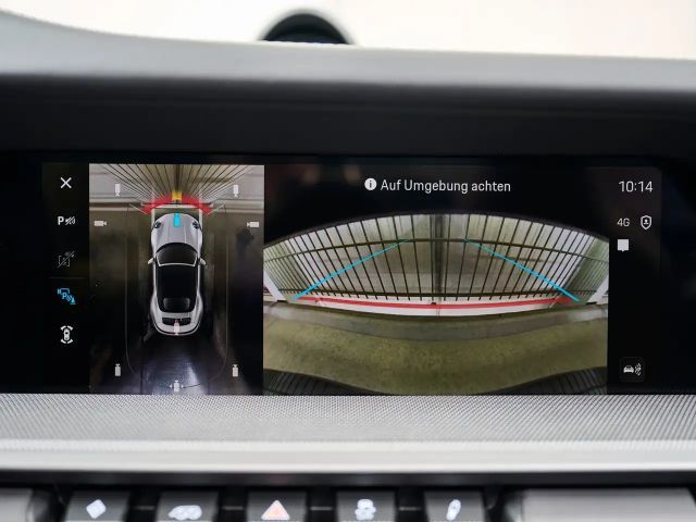 Porsche 911 Cabrio Carrera Coupé S