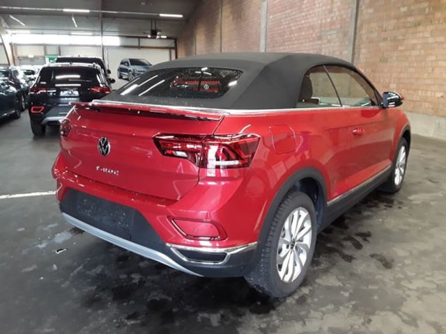 Volkswagen T-Roc 1.0 TSI Cabriolet Style