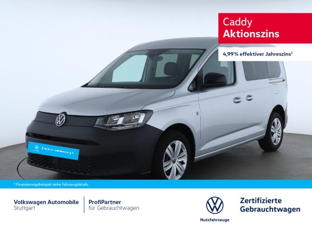 Volkswagen Caddy 1.5 TSI DSG
