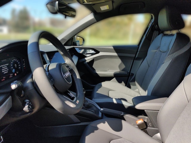 Audi A1 35 TFSI Allstreet S-Tronic