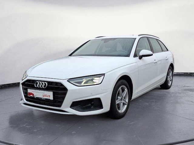Audi A4 35 TFSI Avant S-Tronic