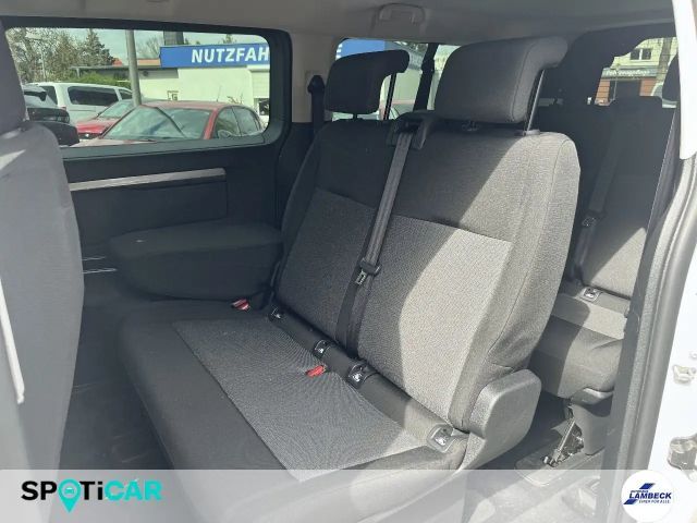 Citroën Spacetourer BlueHDi Plus