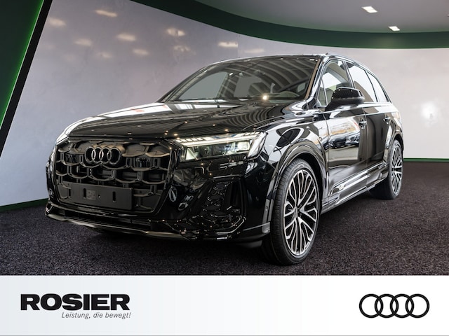 Audi Q7 Business Quattro S-Line