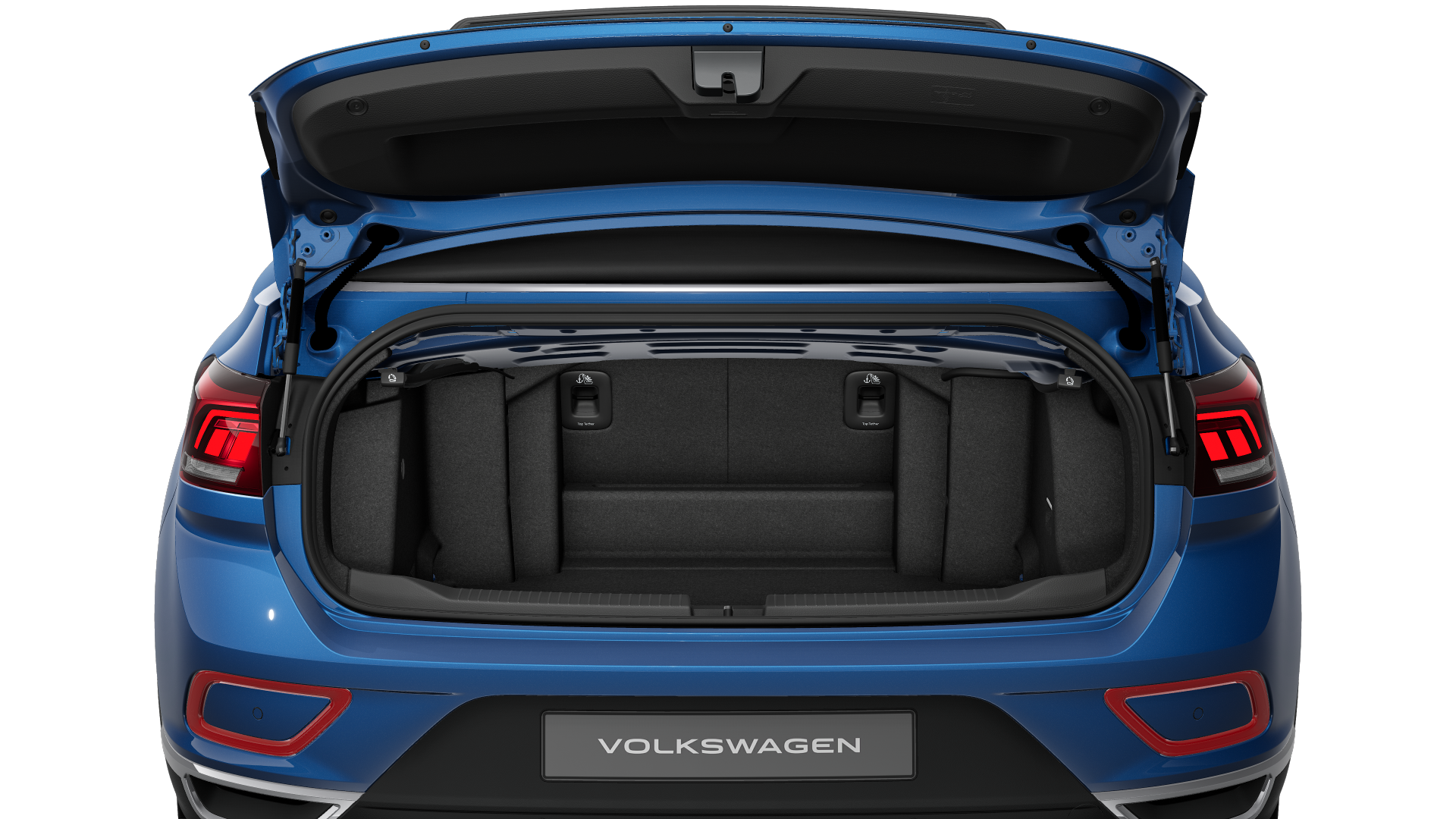 Volkswagen T-Roc 1.5 TSI Cabriolet DSG