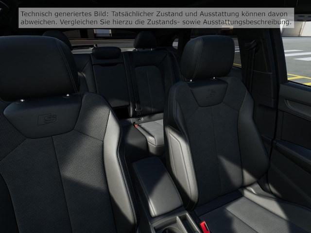 Audi Q3 35 TFSI S-Tronic Sportback