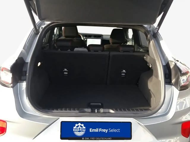 Ford Puma EcoBoost ST Line