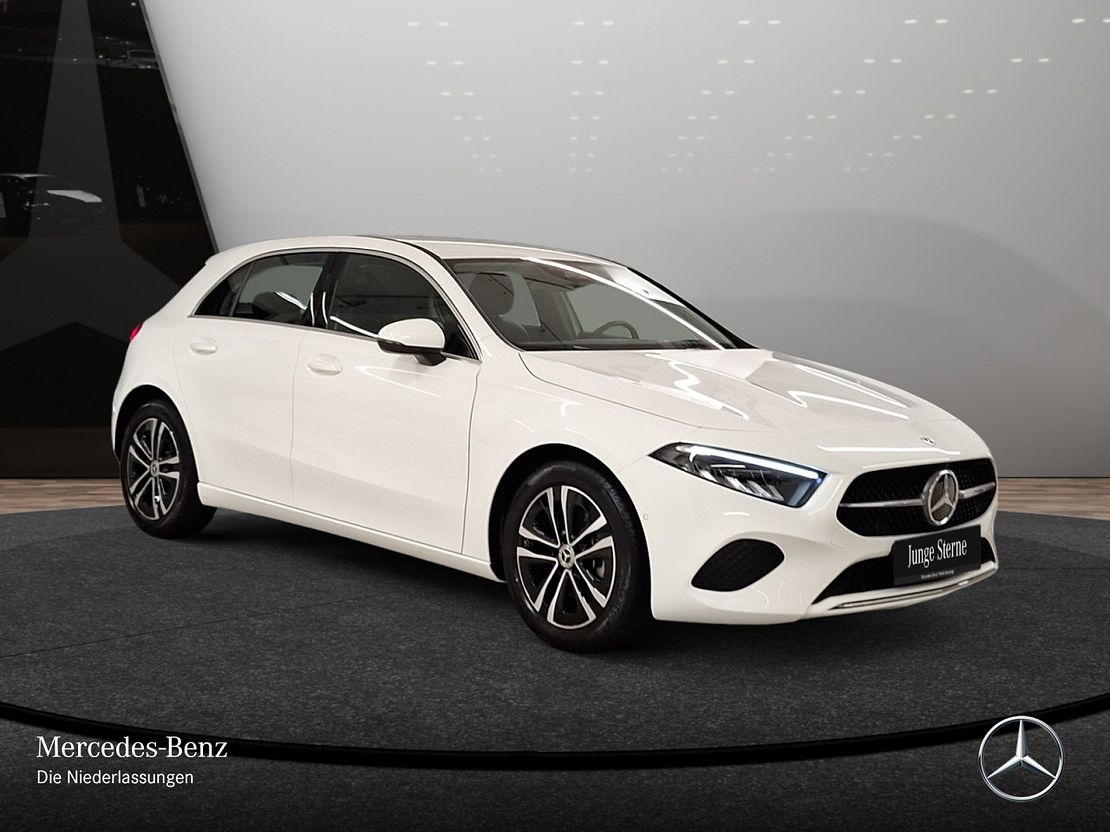 Mercedes-Benz A 180 Progressive