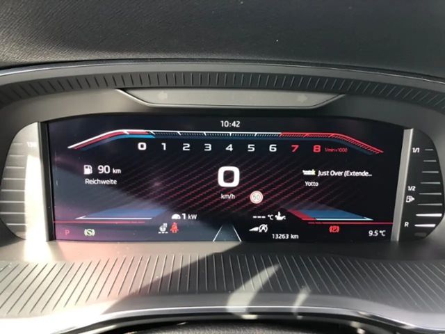 Skoda Octavia 2.0 TSI Combi RS