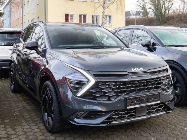 Kia Sportage GT-Line Hybrid