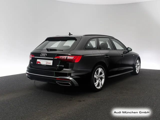 Audi A4 40 TFSI S-Line S-Tronic