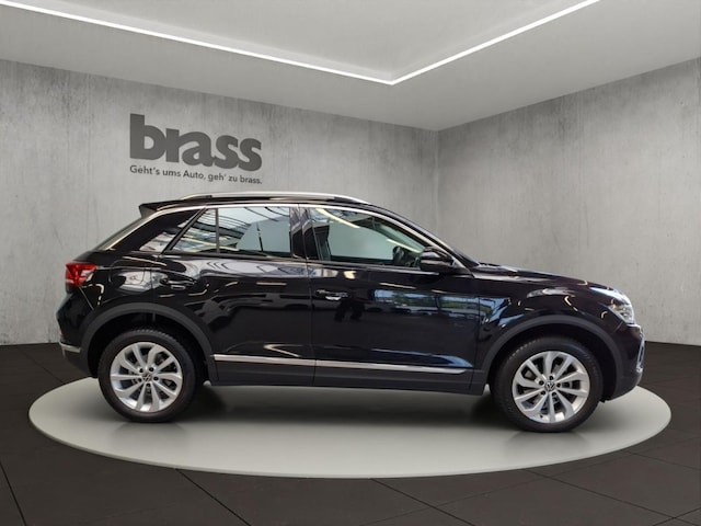 Volkswagen T-Roc 1.5 TSI DSG Style
