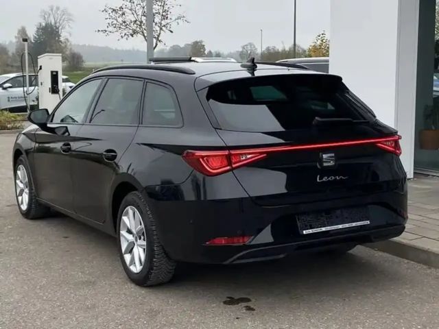 Seat Leon 1.5 eTSI DSG Sportstourer Style