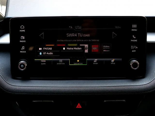 Skoda Fabia 1.0 TSI Selection