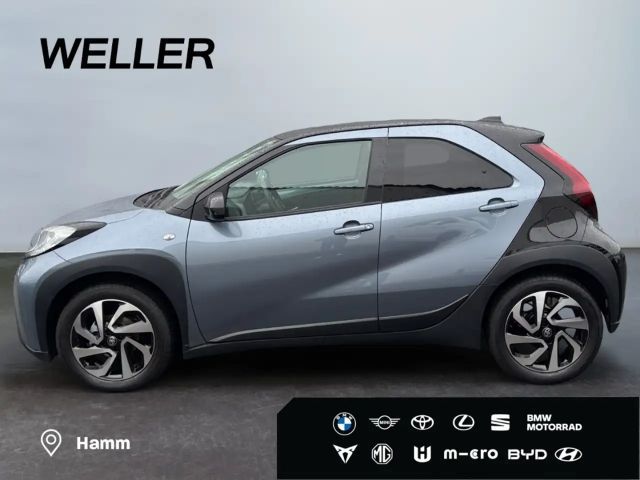 Toyota Aygo X Bi-Tone Hatchback Team D