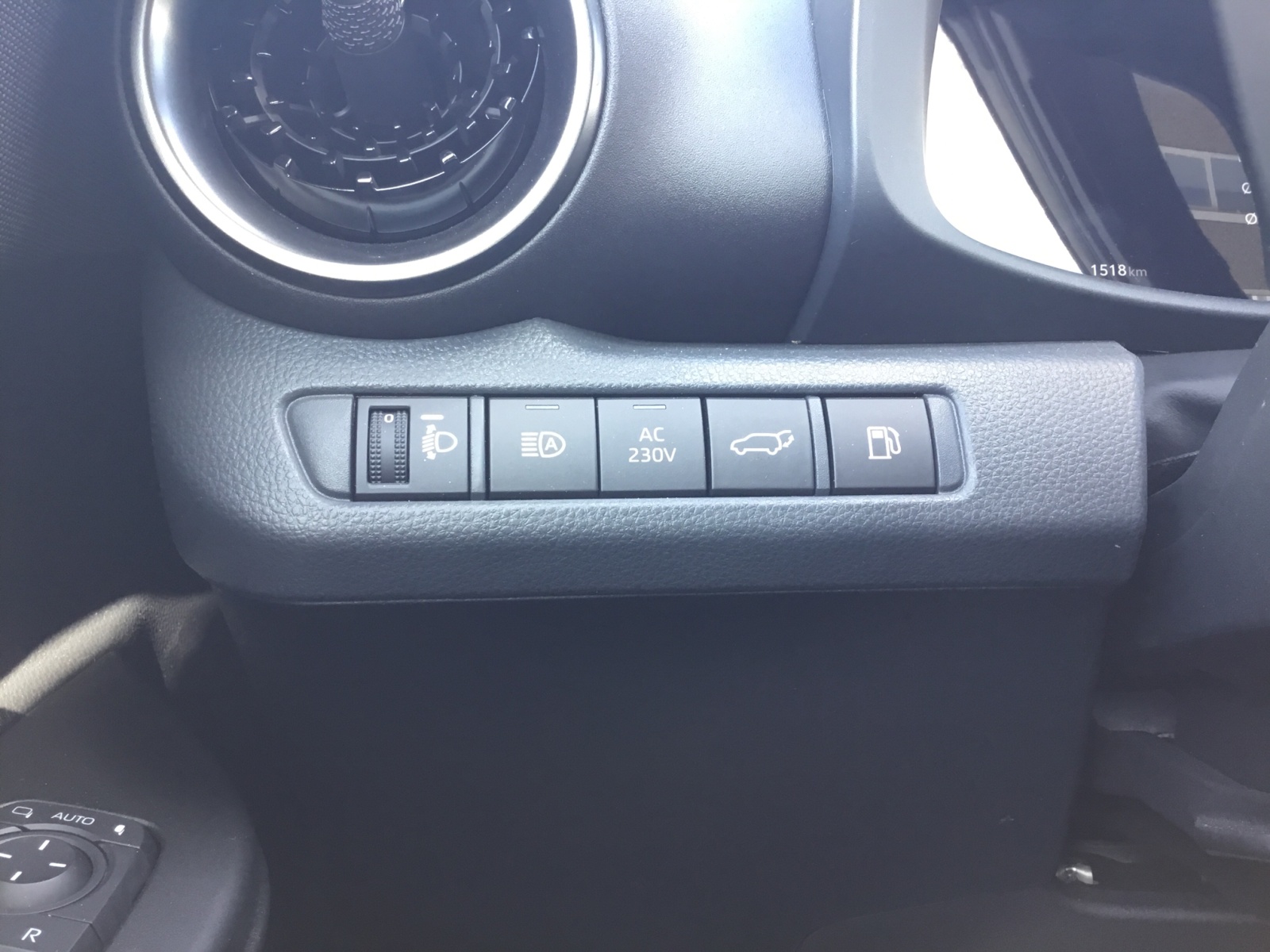 Toyota C-HR 5-deurs Technik