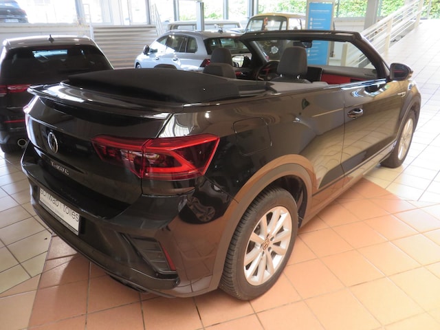Volkswagen T-Roc Cabriolet