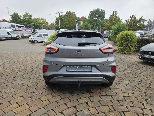 Ford Puma EcoBoost Titanium