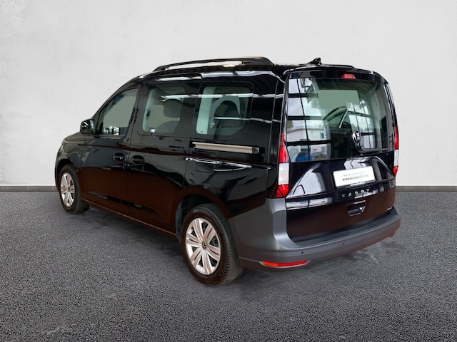 Volkswagen Caddy 4Motion Combi