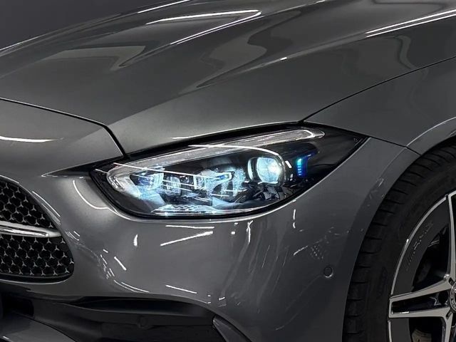 Mercedes-Benz C 200 AMG Line Estate