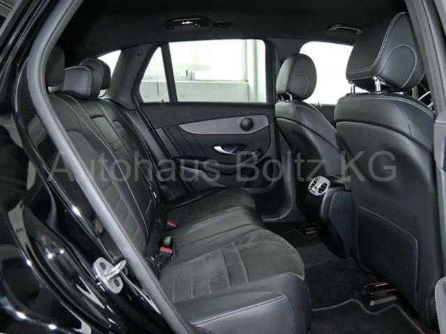 Mercedes-Benz GLC 200 4MATIC AMG Line