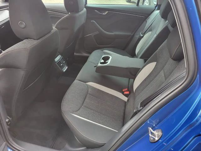 Skoda Scala Style Style