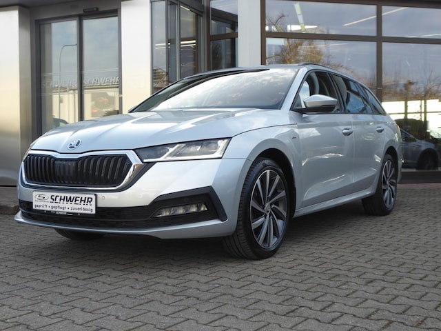 Skoda Octavia 2.0 TDI Combi