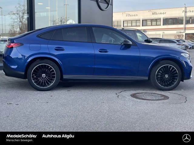 Mercedes-Benz GLC 200 4MATIC AMG Line Coupé