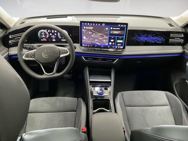 Volkswagen Tiguan eHybrid