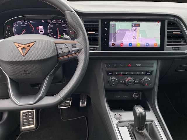 Cupra Ateca 2.0 TSI 4Drive VZ