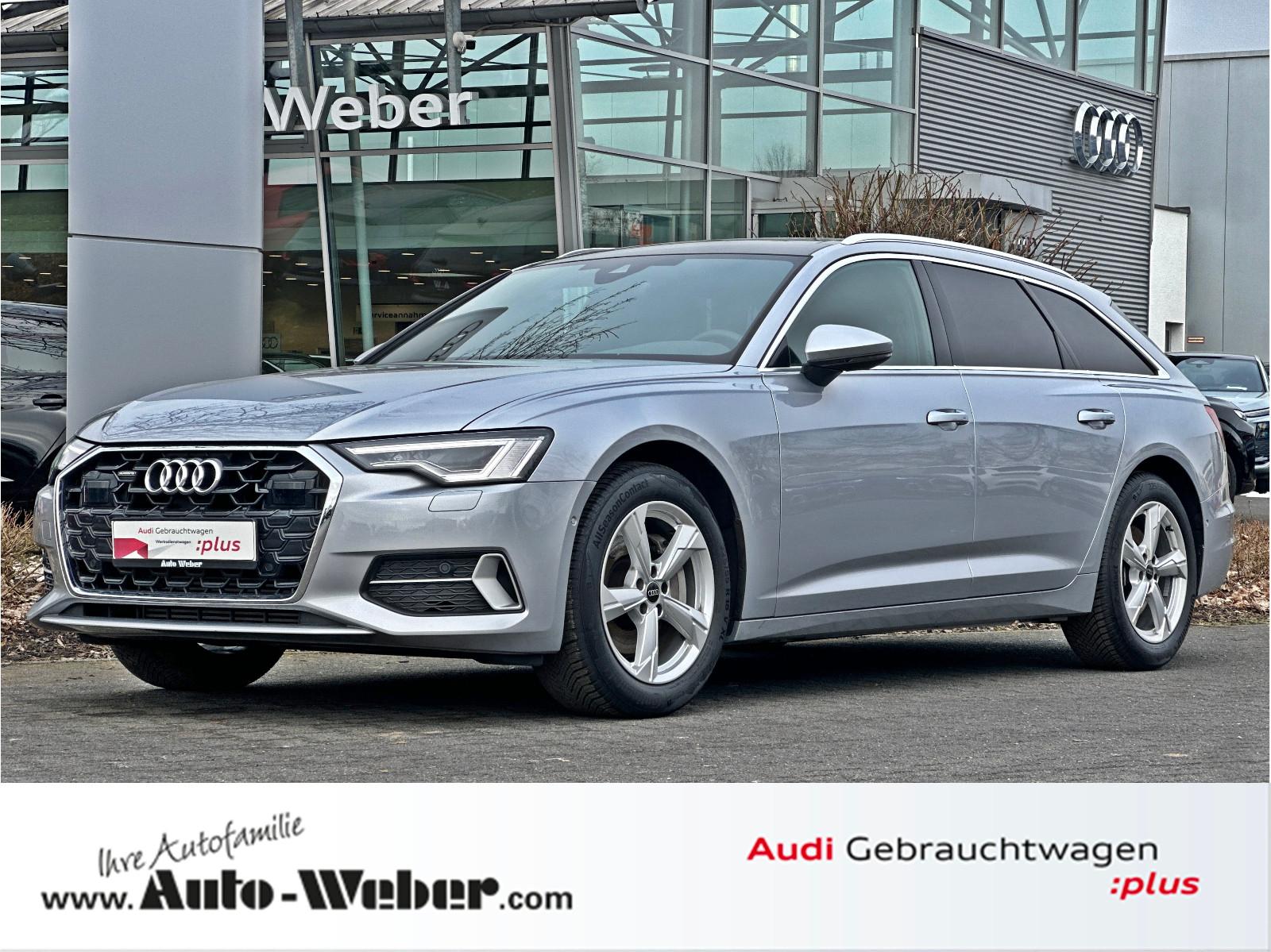 Audi A6 45 TFSI Avant Quattro