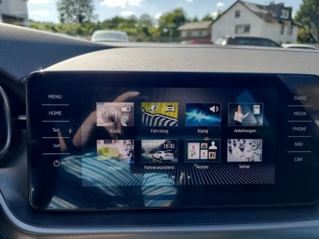 Skoda Scala 1.0 TSI Clever