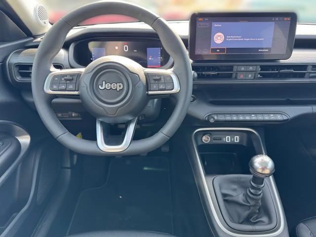 Jeep Avenger Altitude