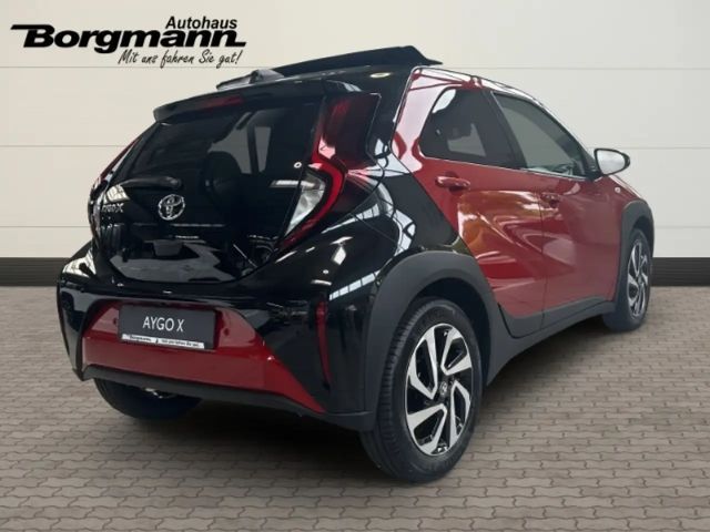 Toyota Aygo X Air Teamplayer Einparkhilfen Rückfahrkamera Smartp