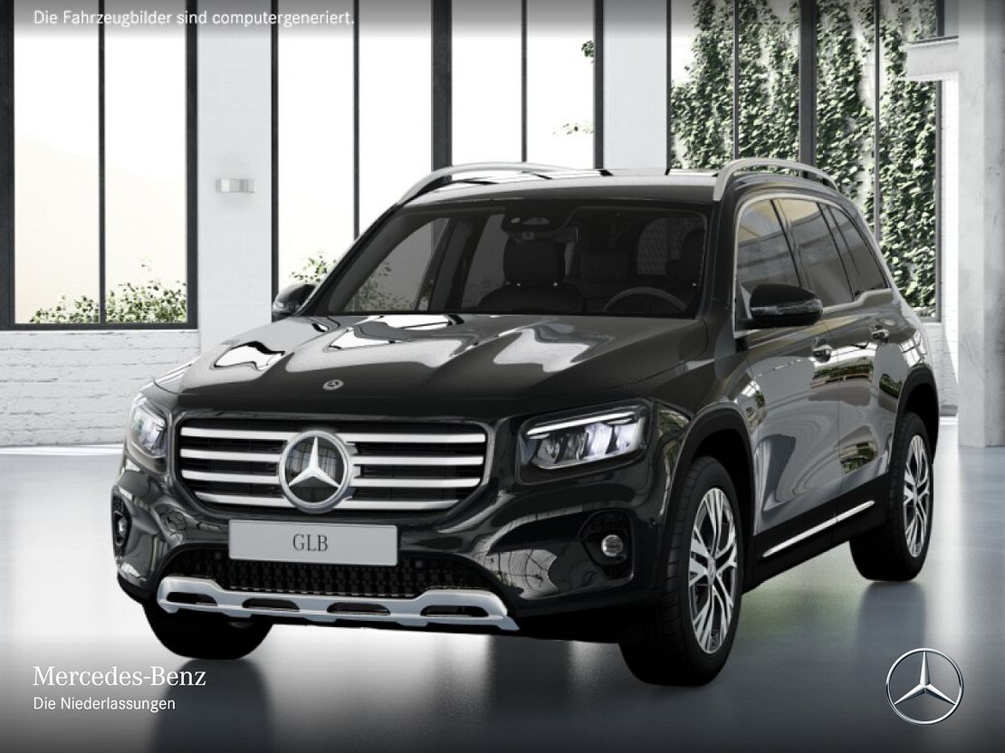 Mercedes-Benz GLB 200 GLB 200