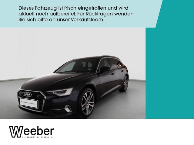 Audi A6 50 TDI Avant Quattro