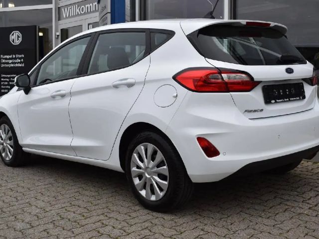 Ford Fiesta Cool & Connect