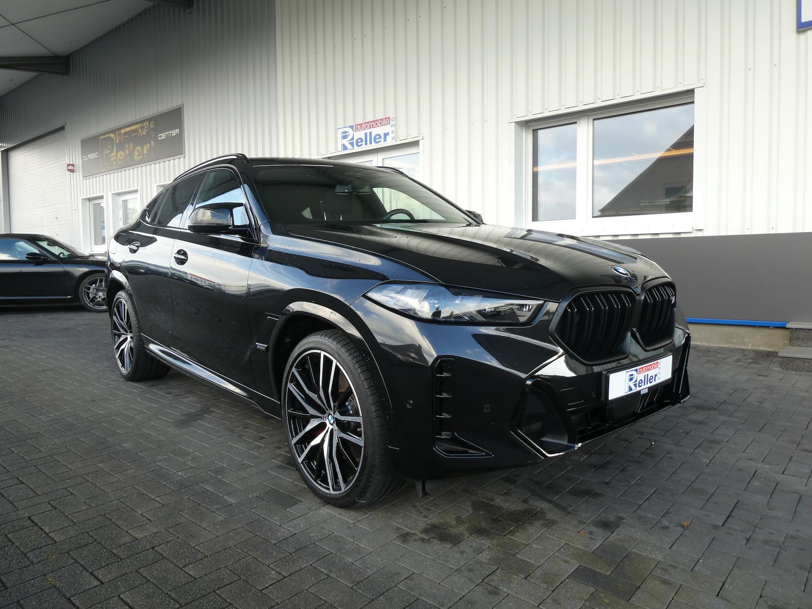 BMW X6 M-Sport M60 xDrive