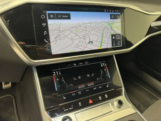 Audi A6 Avant Hybride Quattro Sport