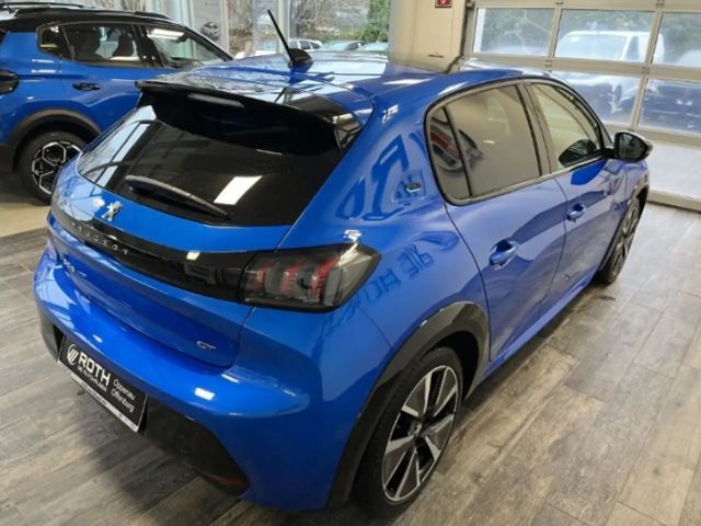 Peugeot E-208 GT-Line