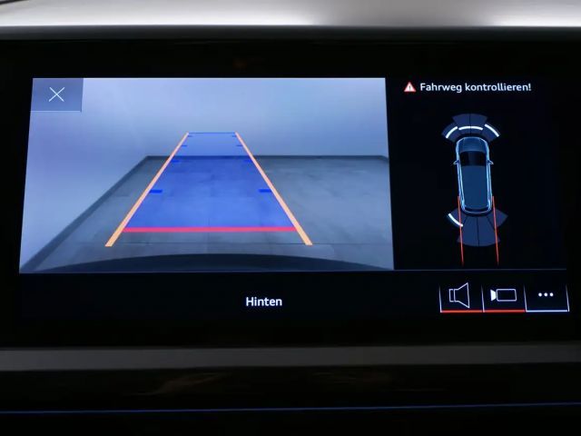 Audi Q4 e-tron 50 Quattro Sport