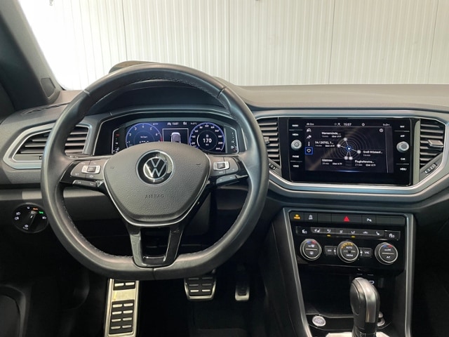 Volkswagen T-Roc 1.5 TSI Cabriolet DSG
