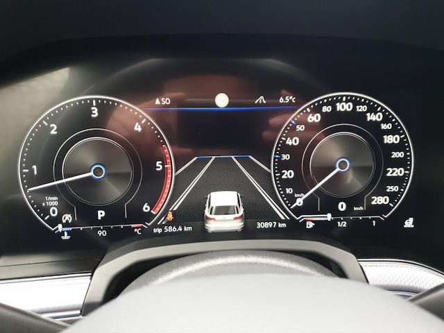 Volkswagen Touareg 3.0 V6 TDI R-Line