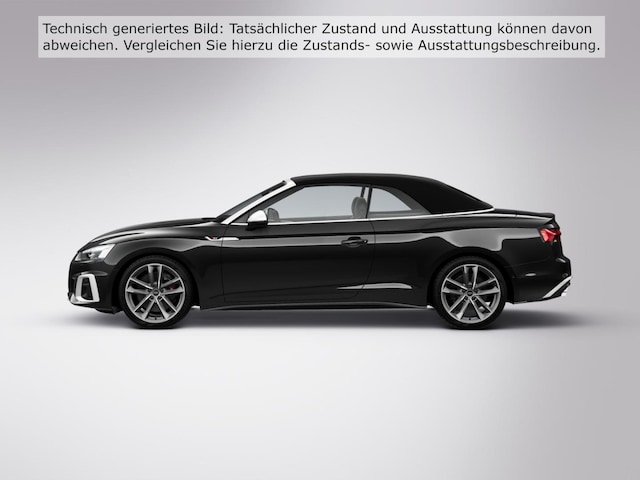 Audi S5 Cabriolet Quattro