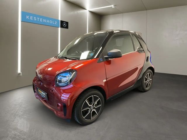 Smart EQ fortwo 60kWed Cabrio Passion