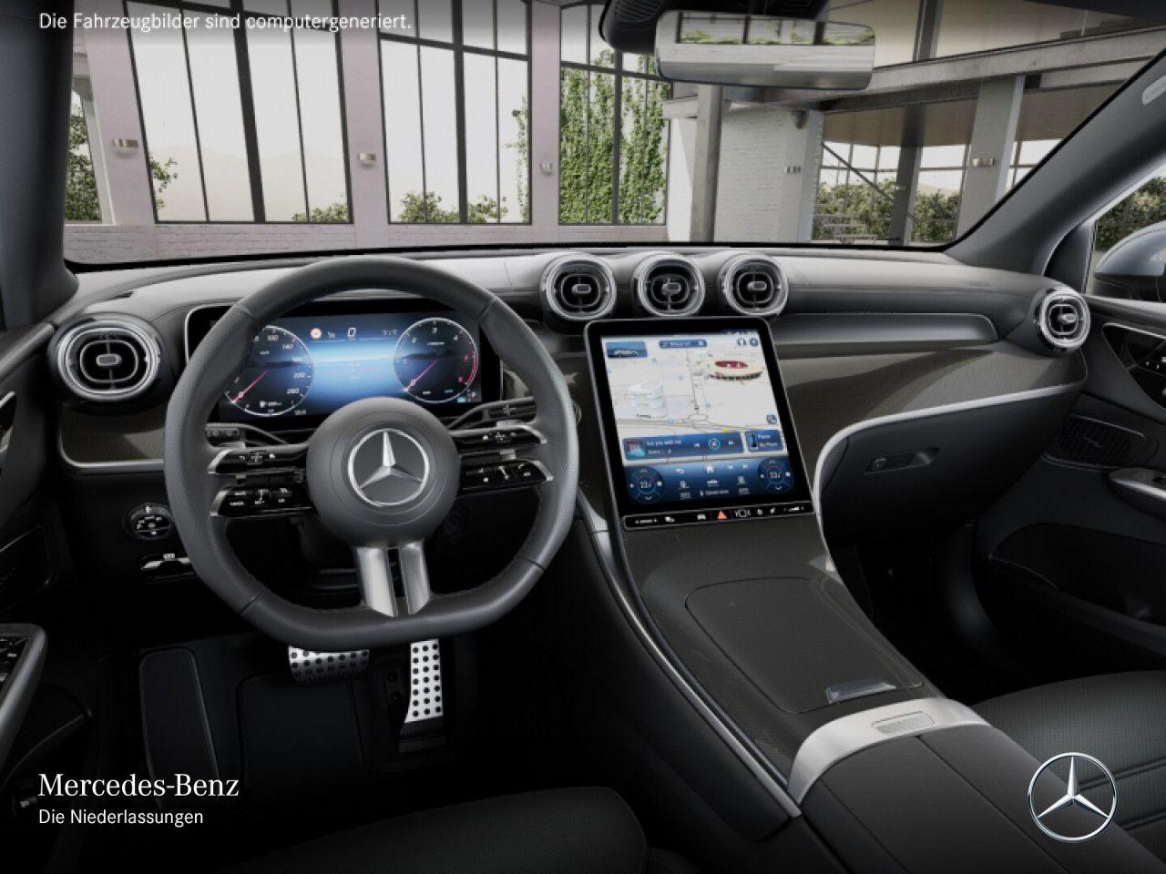 Mercedes-Benz GLC 220 4MATIC AMG Line GLC 220 d