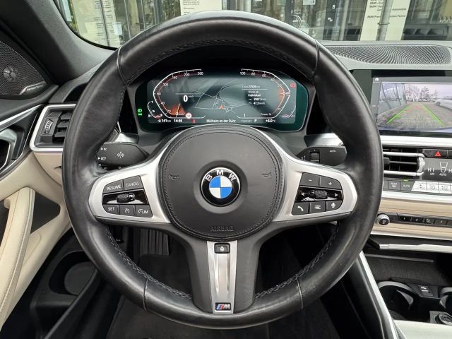 BMW 420 420i Cabrio