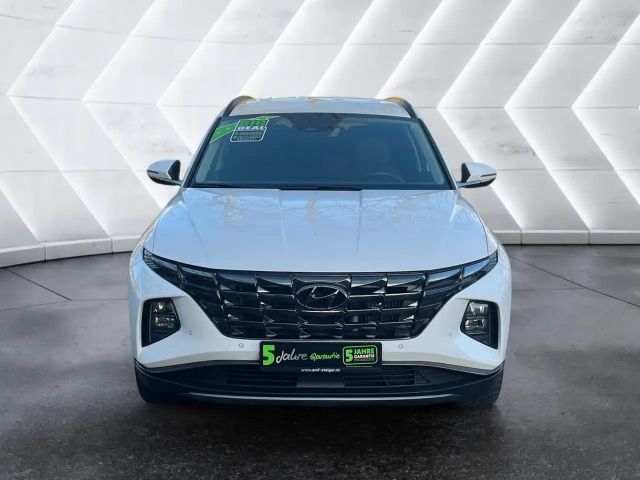 Hyundai Tucson 1.6 T-GDi Trend