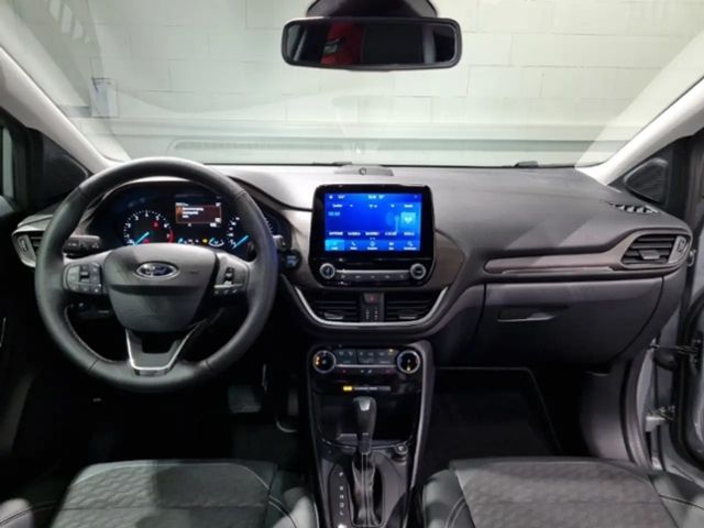 Ford Puma EcoBoost Titanium