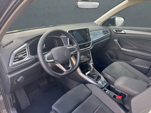 Volkswagen T-Roc 1.5 TSI Style