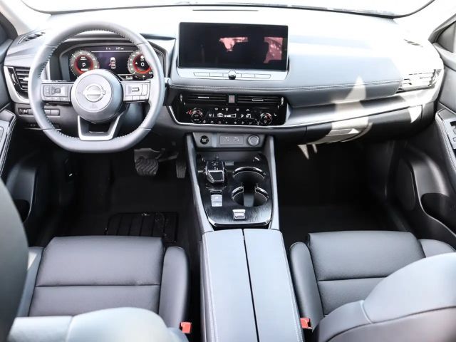 Nissan X-trail N-Connecta